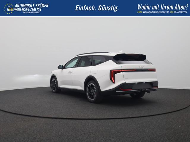 Kia K4 Sportswagon 1.0 T-GDI 115PS Vision Extra 2xKeyless 17"LM Digital Cockpit Klimaautomatik Sitzheizung Navi ACC PDC v+h R&uuml;ckf.Kamera DAB Bluetooth Touchscreen Apple CarPlay Android Auto abged.Scheiben 