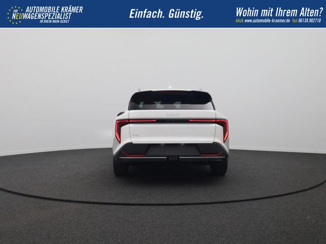 Kia K4 Sportswagon 1.0 T-GDI 115PS Vision Extra 2xKeyless 17"LM Digital Cockpit Klimaautomatik Sitzheizung Navi ACC PDC v+h R&uuml;ckf.Kamera DAB Bluetooth Touchscreen Apple CarPlay Android Auto abged.Scheiben 