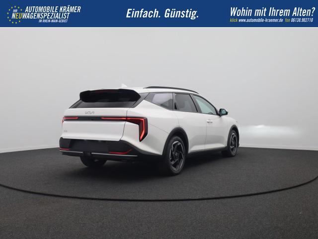 Kia K4 Sportswagon 1.0 T-GDI 115PS Vision Extra 2xKeyless 17"LM Digital Cockpit Klimaautomatik Sitzheizung Navi ACC PDC v+h R&uuml;ckf.Kamera DAB Bluetooth Touchscreen Apple CarPlay Android Auto abged.Scheiben 
