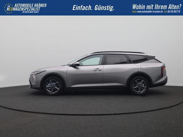 Kia K4 Sportswagon 1.0 T-GDI 115PS Vision Extra 2xKeyless Digital Cockpit Klimaautomatik Sitzheizung Navi ACC PDC v+h R&uuml;ckf.Kamera DAB Bluetooth Touchscreen Apple CarPlay Android Auto abged.Scheiben 16"LM 
