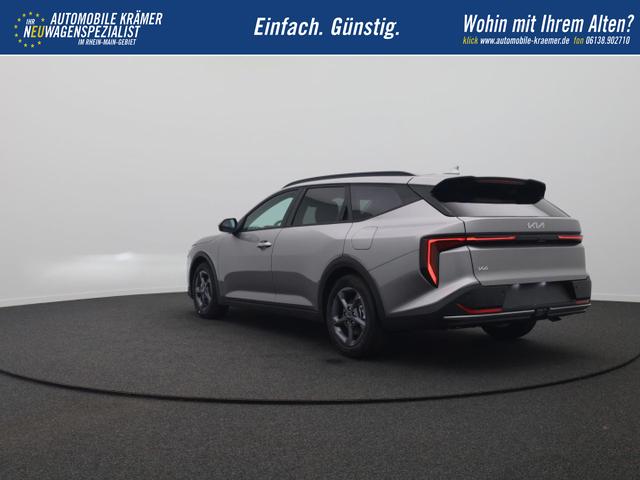 Kia K4 Sportswagon 1.0 T-GDI 115PS Vision Extra 2xKeyless Digital Cockpit Klimaautomatik Sitzheizung Navi ACC PDC v+h R&uuml;ckf.Kamera DAB Bluetooth Touchscreen Apple CarPlay Android Auto abged.Scheiben 16"LM 