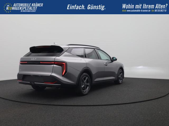 Kia K4 Sportswagon 1.0 T-GDI 115PS Vision Extra 2xKeyless Digital Cockpit Klimaautomatik Sitzheizung Navi ACC PDC v+h R&uuml;ckf.Kamera DAB Bluetooth Touchscreen Apple CarPlay Android Auto abged.Scheiben 16"LM 