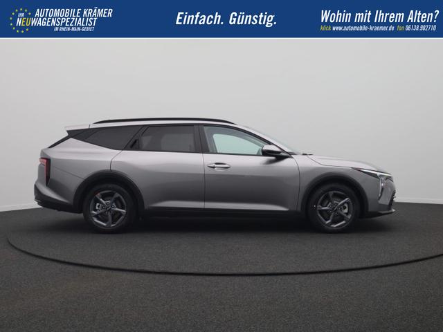 Kia K4 Sportswagon 1.0 T-GDI 115PS Vision Extra 2xKeyless Digital Cockpit Klimaautomatik Sitzheizung Navi ACC PDC v+h R&uuml;ckf.Kamera DAB Bluetooth Touchscreen Apple CarPlay Android Auto abged.Scheiben 16"LM 
