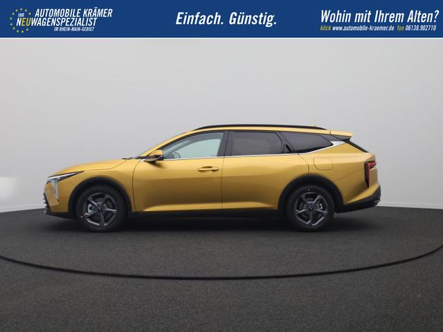 Kia K4 Sportswagon 1.0 T-GDI 115PS Style Leder 2xKeyless Digital Cockpit Klimaautomatik Sitzheizung Navi ACC PDC v+h R&uuml;ckf.Kamera DAB Bluetooth Touchscreen Apple CarPlay Android Auto abged.Scheiben 16"LM 