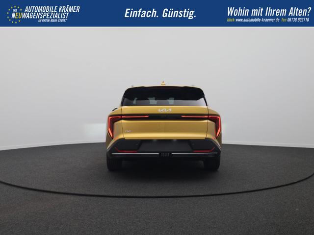 Kia K4 Sportswagon 1.0 T-GDI 115PS Style Leder 2xKeyless Digital Cockpit Klimaautomatik Sitzheizung Navi ACC PDC v+h R&uuml;ckf.Kamera DAB Bluetooth Touchscreen Apple CarPlay Android Auto abged.Scheiben 16"LM 