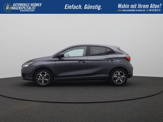 MG MG3 3 Luxury 1.5 Hybrid 194PS Automatik Sitzheizung Lenkradheizung 360&deg;Kamera Parksensoren Klimaautomatik ACC Touchscreen Apple CarPlay Android Auto Keyless 16-LM 