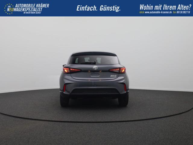 MG MG3 3 Luxury 1.5 Hybrid 194PS Automatik Sitzheizung Lenkradheizung 360&deg;Kamera Parksensoren Klimaautomatik ACC Touchscreen Apple CarPlay Android Auto Keyless 16-LM 