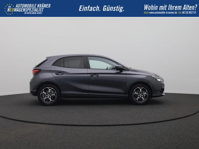 MG MG3 3 Luxury 1.5 Hybrid 194PS Automatik Sitzheizung Lenkradheizung 360&deg;Kamera Parksensoren Klimaautomatik ACC Touchscreen Apple CarPlay Android Auto Keyless 16-LM 