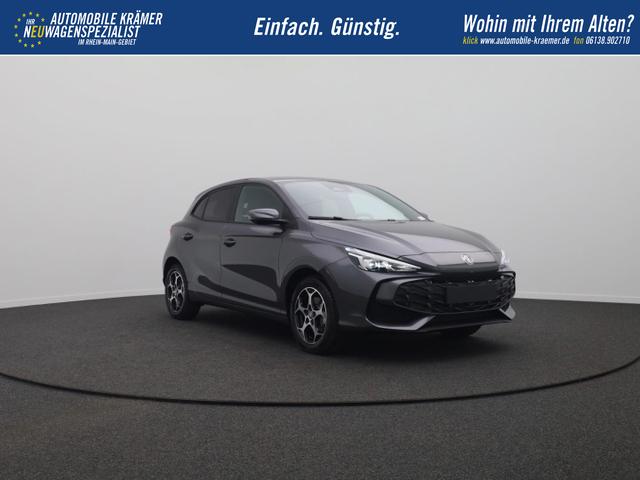 MG MG3 3 Luxury 1.5 Hybrid 194PS Automatik Sitzheizung Lenkradheizung 360&deg;Kamera Parksensoren Klimaautomatik ACC Touchscreen Apple CarPlay Android Auto Keyless 16-LM 