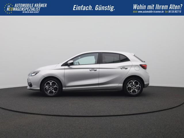 MG MG3 3 Luxury 1.5 Hybrid 194PS Automatik Sitzheizung Lenkradheizung 360&deg;Kamera Parksensoren Klimaautomatik ACC Touchscreen Apple CarPlay Android Auto Keyless 16-LM 