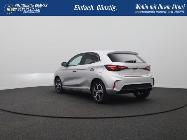 MG MG3 3 Luxury 1.5 Hybrid 194PS Automatik Sitzheizung Lenkradheizung 360&deg;Kamera Parksensoren Klimaautomatik ACC Touchscreen Apple CarPlay Android Auto Keyless 16-LM 