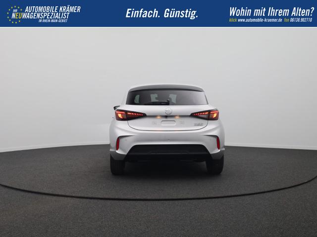 MG MG3 3 Luxury 1.5 Hybrid 194PS Automatik Sitzheizung Lenkradheizung 360&deg;Kamera Parksensoren Klimaautomatik ACC Touchscreen Apple CarPlay Android Auto Keyless 16-LM 
