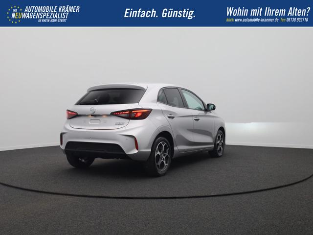 MG MG3 3 Luxury 1.5 Hybrid 194PS Automatik Sitzheizung Lenkradheizung 360&deg;Kamera Parksensoren Klimaautomatik ACC Touchscreen Apple CarPlay Android Auto Keyless 16-LM 