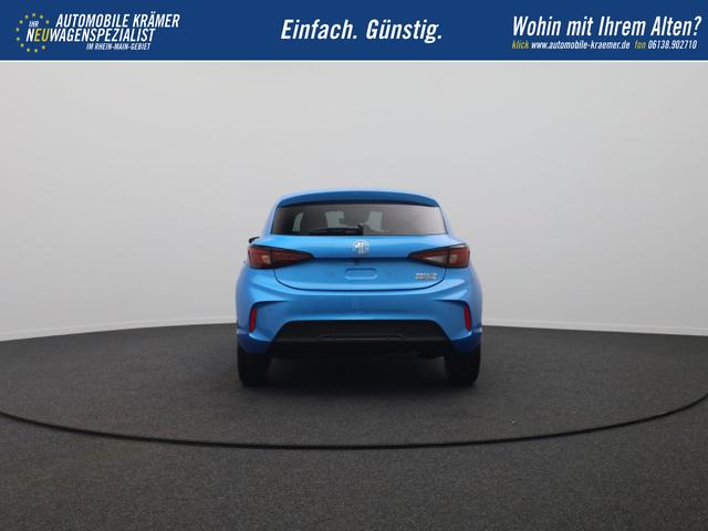 MG MG3 3 Luxury 1.5 Hybrid 194PS Automatik Sitzheizung Lenkradheizung 360&deg;Kamera Parksensoren Klimaautomatik ACC Touchscreen Apple CarPlay Android Auto Keyless 16-LM 