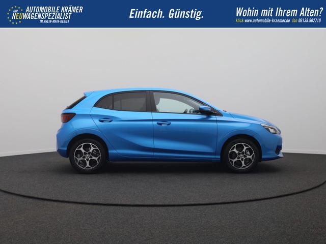 MG MG3 3 Luxury 1.5 Hybrid 194PS Automatik Sitzheizung Lenkradheizung 360&deg;Kamera Parksensoren Klimaautomatik ACC Touchscreen Apple CarPlay Android Auto Keyless 16-LM 