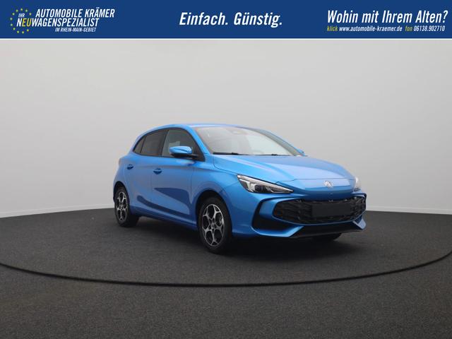 MG MG3 3 Luxury 1.5 Hybrid 194PS Automatik Sitzheizung Lenkradheizung 360&deg;Kamera Parksensoren Klimaautomatik ACC Touchscreen Apple CarPlay Android Auto Keyless 16-LM 