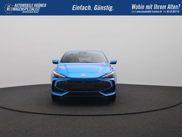 MG MG3 3 Luxury 1.5 Hybrid 194PS Automatik Sitzheizung Lenkradheizung 360&deg;Kamera Parksensoren Klimaautomatik ACC Touchscreen Apple CarPlay Android Auto Keyless 16-LM 
