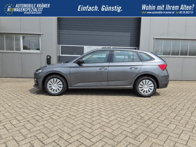 Skoda Scala 1.0 TSI 115PS DSG Selection AHK schwenkb. Klimaautomatik Sitzheizung PDC R&uuml;ckf.Kamera Apple CarPlay Android Auto 
