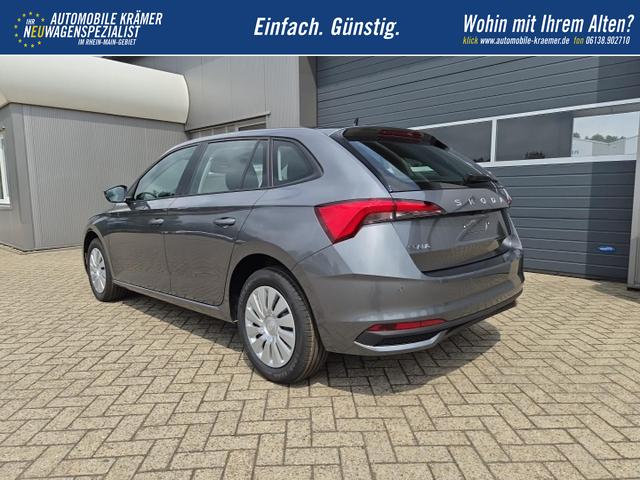 Skoda Scala 1.0 TSI 115PS DSG Selection AHK schwenkb. Klimaautomatik Sitzheizung PDC R&uuml;ckf.Kamera Apple CarPlay Android Auto 
