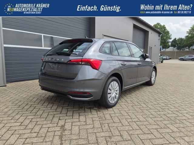 Skoda Scala 1.0 TSI 115PS DSG Selection AHK schwenkb. Klimaautomatik Sitzheizung PDC R&uuml;ckf.Kamera Apple CarPlay Android Auto 