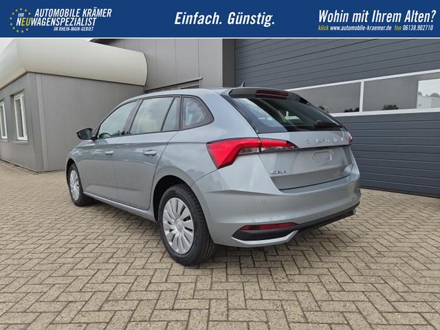 Skoda Scala 1.0 TSI 115PS DSG Selection AHK schwenkb. Klimaautomatik Sitzheizung PDC R&uuml;ckf.Kamera Apple CarPlay Android Auto 