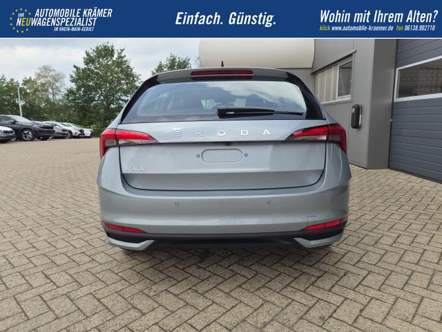 Skoda Scala 1.0 TSI 115PS DSG Selection AHK schwenkb. Klimaautomatik Sitzheizung PDC R&uuml;ckf.Kamera Apple CarPlay Android Auto 