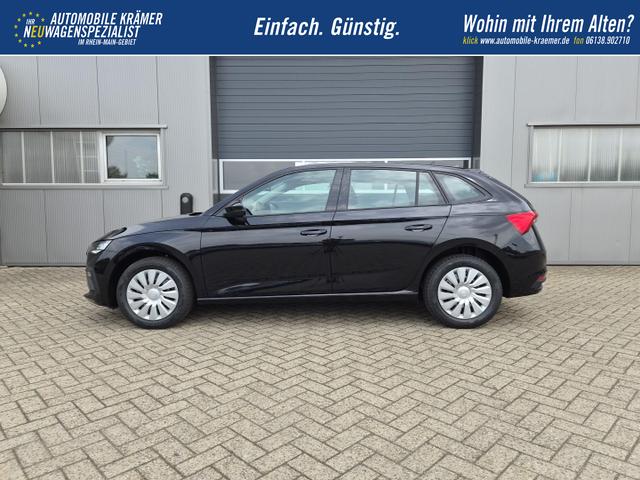 Skoda Scala 1.0 TSI 115PS DSG Selection AHK schwenkb. Klimaautomatik Sitzheizung PDC R&uuml;ckf.Kamera Apple CarPlay Android Auto 