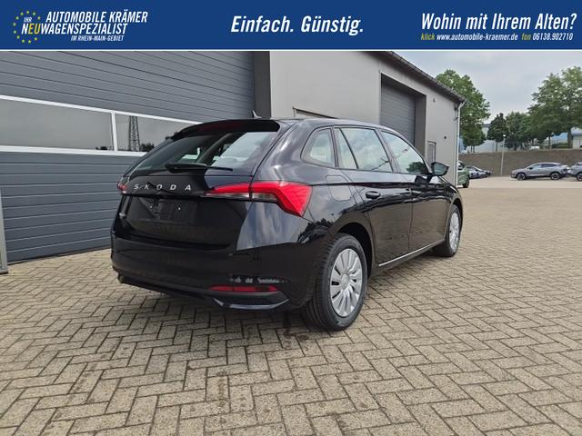Skoda Scala 1.0 TSI 115PS DSG Selection AHK schwenkb. Klimaautomatik Sitzheizung PDC R&uuml;ckf.Kamera Apple CarPlay Android Auto 