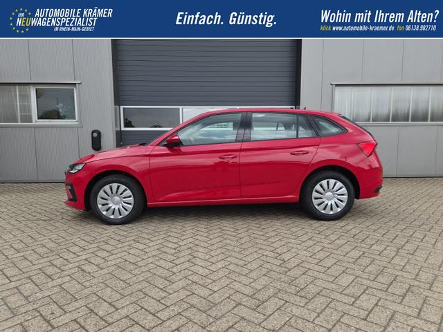 Skoda Scala 1.0 TSI 115PS DSG Selection AHK schwenkb. Klimaautomatik Sitzheizung PDC R&uuml;ckf.Kamera Apple CarPlay Android Auto 