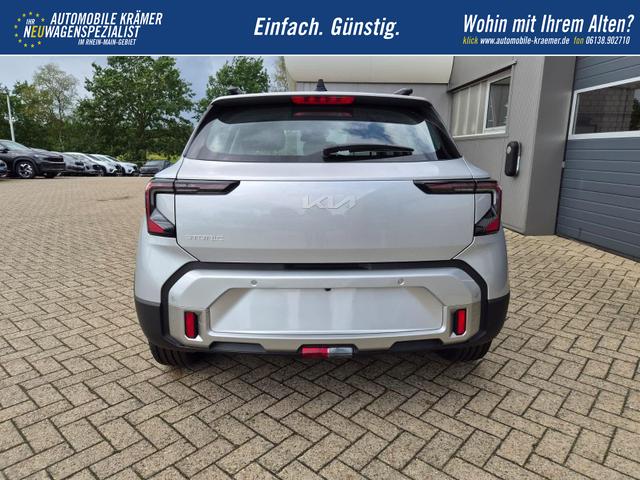 Kia Stonic 1.0 T-GDI 100PS NEUES MODELL LED-Scheinwerfer Sitzheizung Lenkradheizung PDC v+h R&uuml;ckf.Kamera Klima Bluetooth Touchscreen Apple CarPlay Android Auto Tempomat 16"LM 