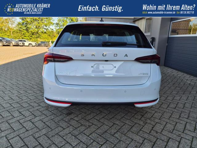 Skoda Octavia Combi 1.5 TSI 150PS m-HEV DSG Selection AHK Klimaautomatik PDC v+h R&uuml;ckf.Kamera Sitzheizung Apple CarPlay Android Auto 16"LM 