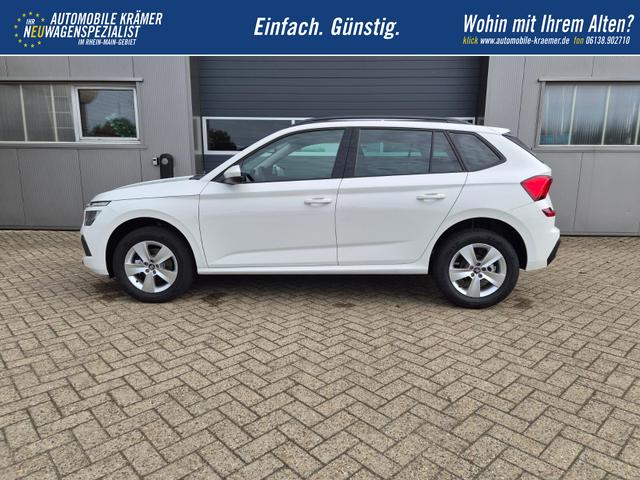 Skoda Kamiq 1.5 TSI 150PS DSG Selection Klimaautomatik Sitzheizung R&uuml;ckf.Kamera PDC Apple CarPlay + Android Auto Tempomat Garantieverl&auml;ngerung 16"LM 
