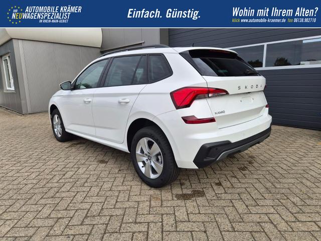 Skoda Kamiq 1.5 TSI 150PS DSG Selection Klimaautomatik Sitzheizung R&uuml;ckf.Kamera PDC Apple CarPlay + Android Auto Tempomat Garantieverl&auml;ngerung 16"LM 