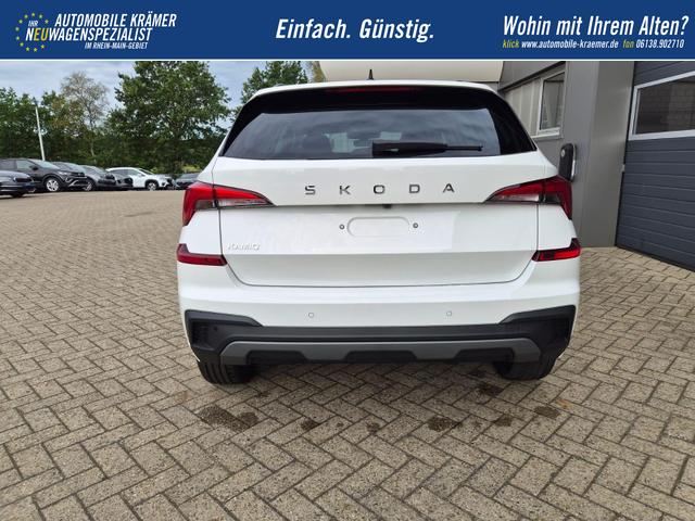 Skoda Kamiq 1.5 TSI 150PS DSG Selection Klimaautomatik Sitzheizung R&uuml;ckf.Kamera PDC Apple CarPlay + Android Auto Tempomat Garantieverl&auml;ngerung 16"LM 