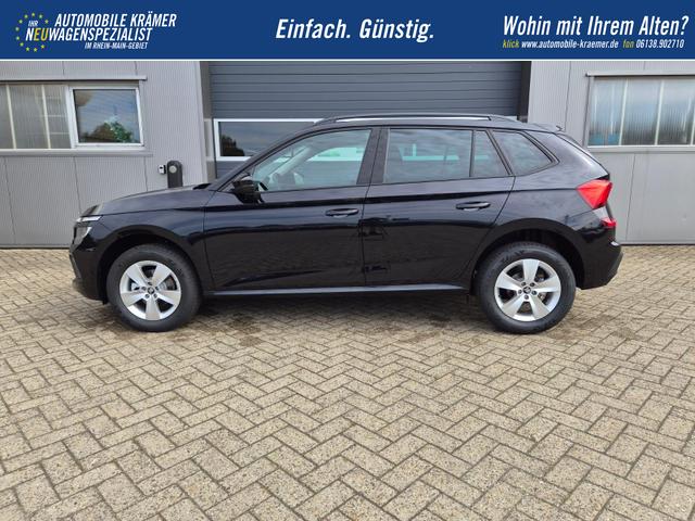 Skoda Kamiq 1.5 TSI 150PS DSG Selection Klimaautomatik Sitzheizung R&uuml;ckf.Kamera PDC Apple CarPlay + Android Auto Tempomat Garantieverl&auml;ngerung 16"LM 