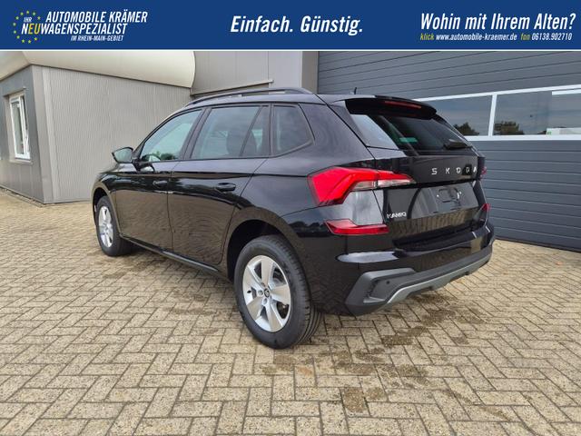 Skoda Kamiq 1.5 TSI 150PS DSG Selection Klimaautomatik Sitzheizung R&uuml;ckf.Kamera PDC Apple CarPlay + Android Auto Tempomat Garantieverl&auml;ngerung 16"LM 