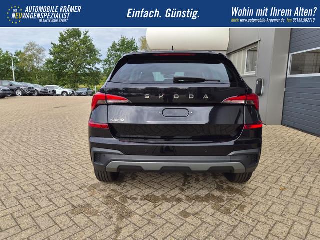 Skoda Kamiq 1.5 TSI 150PS DSG Selection Klimaautomatik Sitzheizung R&uuml;ckf.Kamera PDC Apple CarPlay + Android Auto Tempomat Garantieverl&auml;ngerung 16"LM 