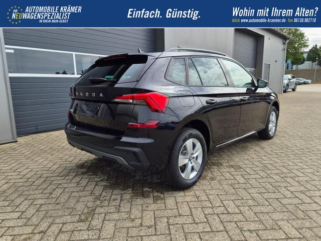 Skoda Kamiq 1.5 TSI 150PS DSG Selection Klimaautomatik Sitzheizung R&uuml;ckf.Kamera PDC Apple CarPlay + Android Auto Tempomat Garantieverl&auml;ngerung 16"LM 