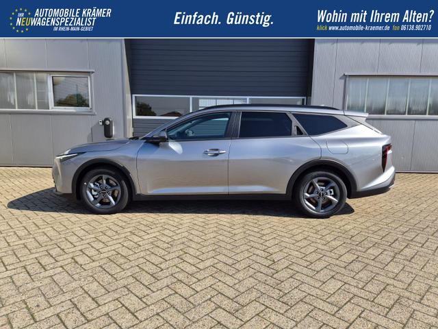 Kia K4 Sportswagon 1.0 T-GDI 115PS Vision Extra 2xKeyless Digital Cockpit Klimaautomatik Sitzheizung Navi ACC PDC v+h R&uuml;ckf.Kamera DAB Bluetooth Touchscreen Apple CarPlay Android Auto abged.Scheiben 16"LM 