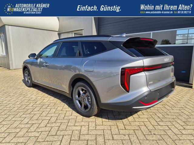 Kia K4 Sportswagon 1.0 T-GDI 115PS Vision Extra 2xKeyless Digital Cockpit Klimaautomatik Sitzheizung Navi ACC PDC v+h R&uuml;ckf.Kamera DAB Bluetooth Touchscreen Apple CarPlay Android Auto abged.Scheiben 16"LM 