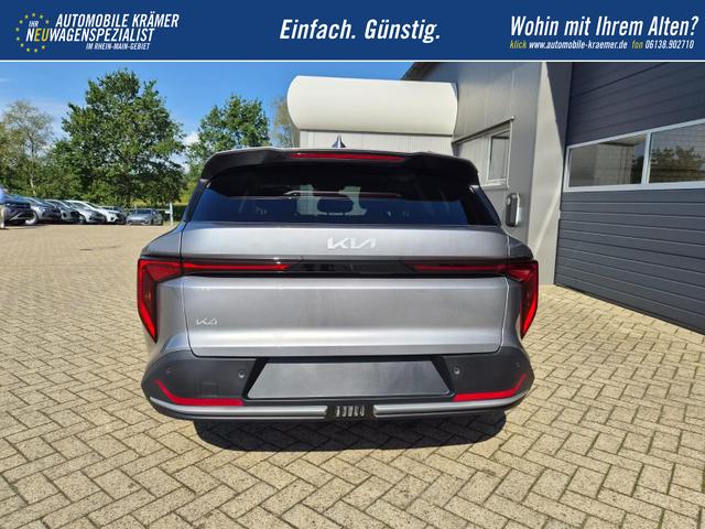 Kia K4 Sportswagon 1.0 T-GDI 115PS Vision Extra 2xKeyless Digital Cockpit Klimaautomatik Sitzheizung Navi ACC PDC v+h R&uuml;ckf.Kamera DAB Bluetooth Touchscreen Apple CarPlay Android Auto abged.Scheiben 16"LM 