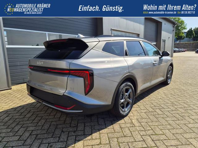 Kia K4 Sportswagon 1.0 T-GDI 115PS Vision Extra 2xKeyless Digital Cockpit Klimaautomatik Sitzheizung Navi ACC PDC v+h R&uuml;ckf.Kamera DAB Bluetooth Touchscreen Apple CarPlay Android Auto abged.Scheiben 16"LM 