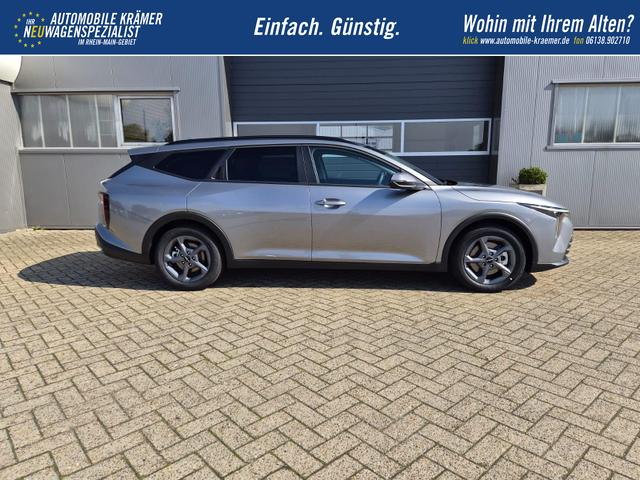 Kia K4 Sportswagon 1.0 T-GDI 115PS Vision Extra 2xKeyless Digital Cockpit Klimaautomatik Sitzheizung Navi ACC PDC v+h R&uuml;ckf.Kamera DAB Bluetooth Touchscreen Apple CarPlay Android Auto abged.Scheiben 16"LM 