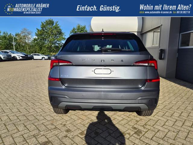 Skoda Kamiq 1.5 TSI 150PS DSG Selection Klimaautomatik Sitzheizung R&uuml;ckf.Kamera PDC Apple CarPlay + Android Auto Tempomat Garantieverl&auml;ngerung 16"LM 