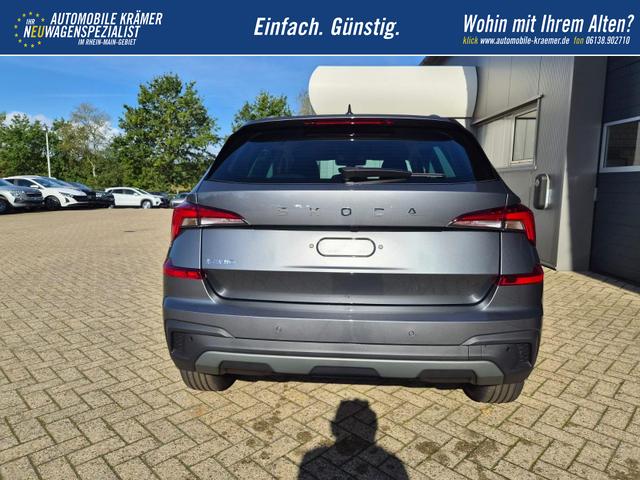 Skoda Kamiq 1.5 TSI 150PS DSG Selection AHK Klimaautomatik Sitzheizung R&uuml;ckf.Kamera PDC Apple CarPlay + Android Auto Tempomat Garantieverl&auml;ngerung 16"LM 