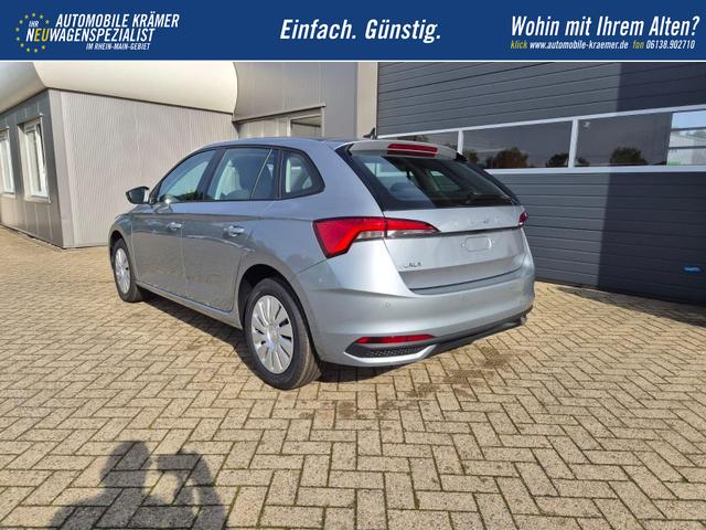 Skoda Scala 1.0 TSI 115PS Selection AHK schwenkb. Klimaautomatik Sitzheizung PDC R&uuml;ckf.Kamera Apple CarPlay Android Auto 