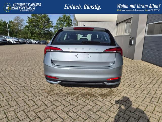 Skoda Scala 1.0 TSI 115PS Selection AHK schwenkb. Klimaautomatik Sitzheizung PDC R&uuml;ckf.Kamera Apple CarPlay Android Auto 