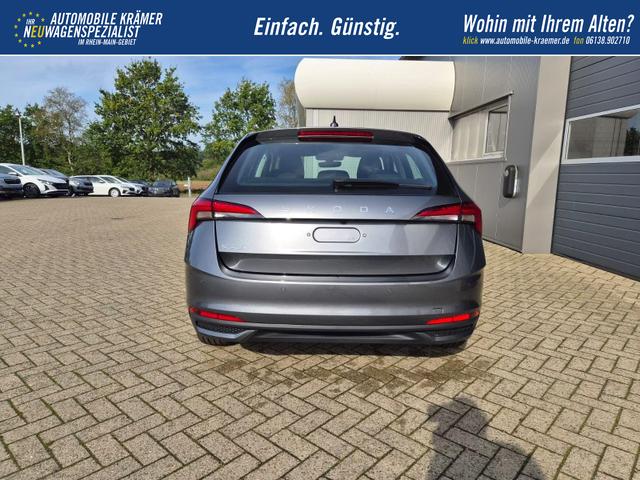 Skoda Scala 1.0 TSI 115PS DSG Selection Klimaautomatik Sitzheizung PDC R&uuml;ckf.Kamera Apple CarPlay Android Auto 