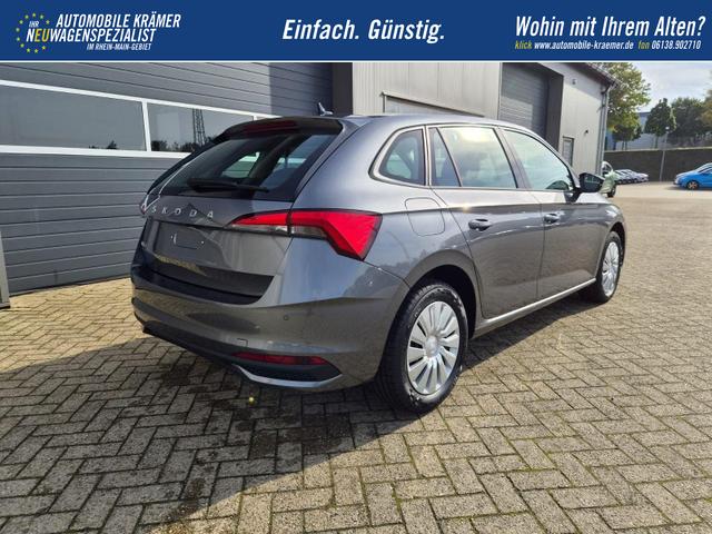 Skoda Scala 1.0 TSI 115PS DSG Selection Klimaautomatik Sitzheizung PDC R&uuml;ckf.Kamera Apple CarPlay Android Auto 