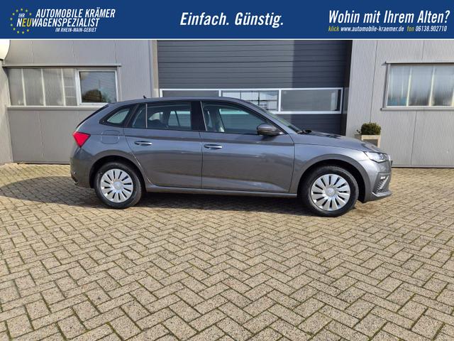 Skoda Scala 1.0 TSI 115PS DSG Selection Klimaautomatik Sitzheizung PDC R&uuml;ckf.Kamera Apple CarPlay Android Auto 